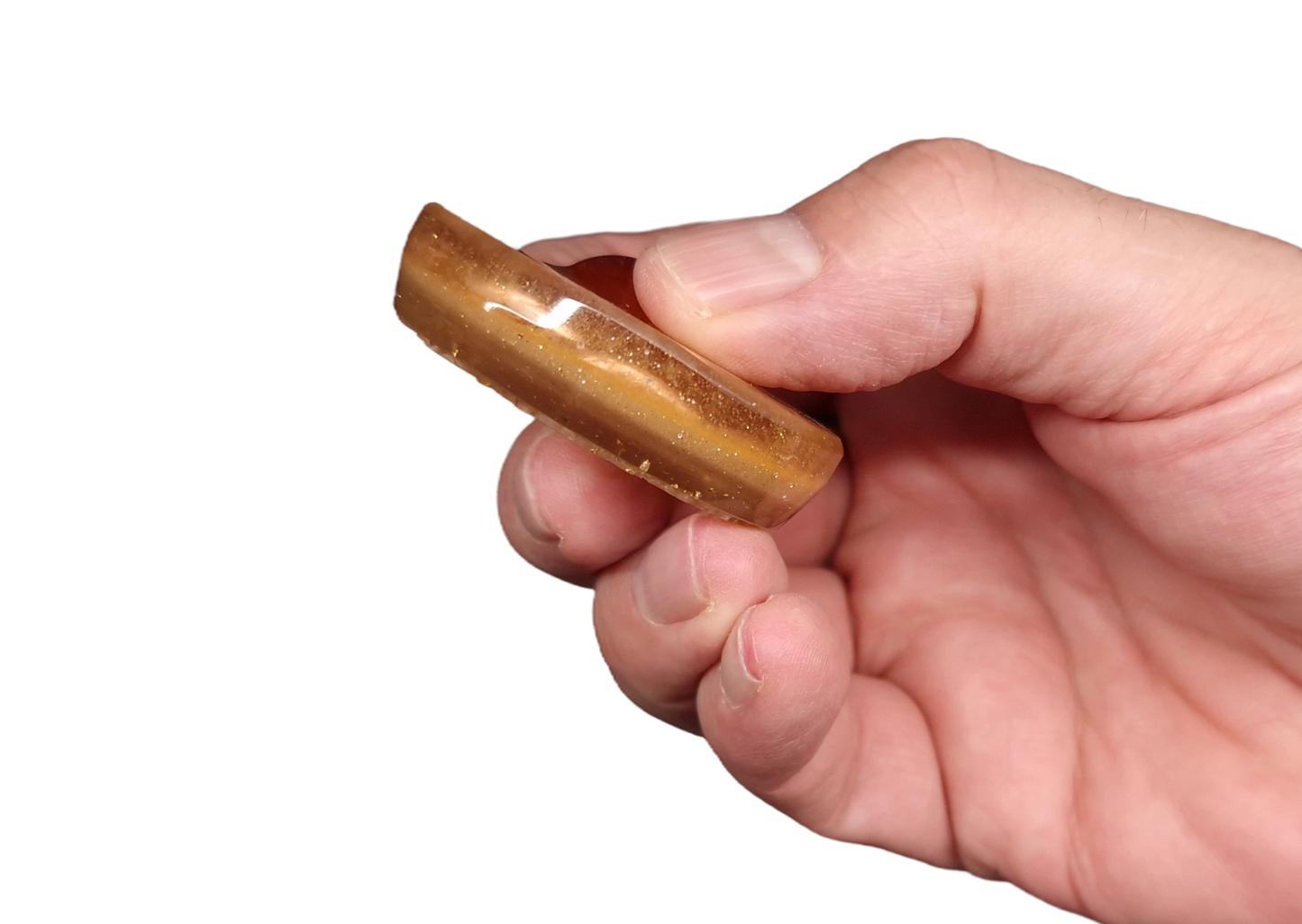 Orgonita de coherencia de bolsillo