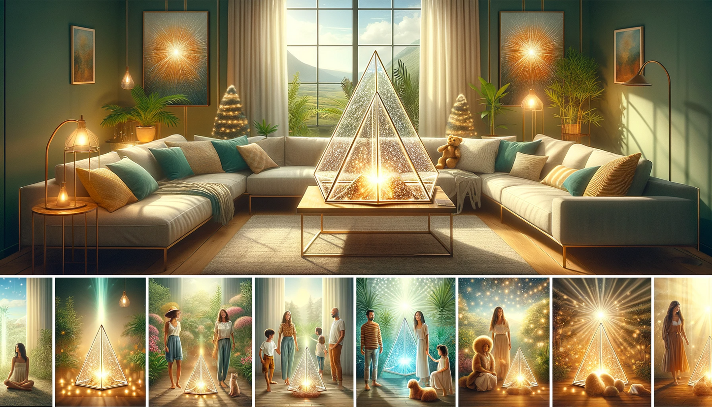 Mise en Cohérence de votre lieu de vie