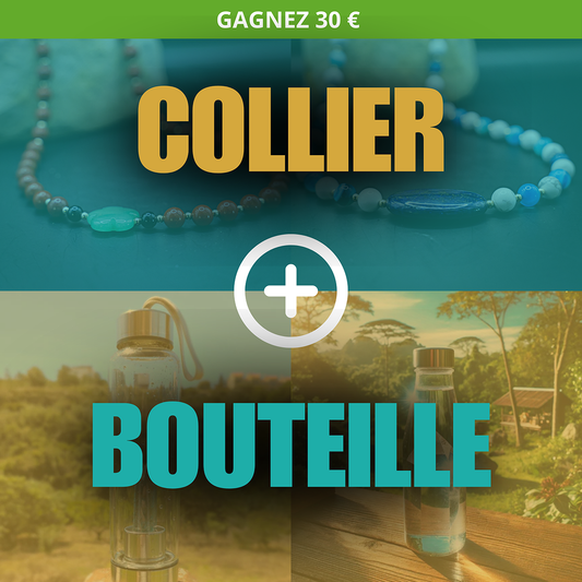 pack Collier et Bouteille de Cohérence