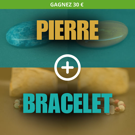 Pack Pierre et Bracelet de Cohérence®