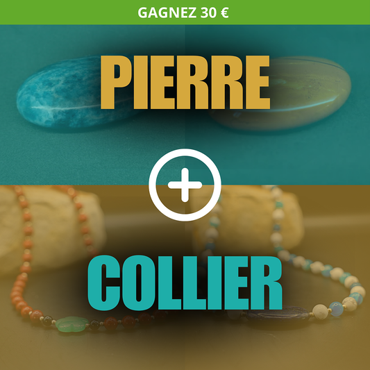 pack Pierre et Collier de Cohérence